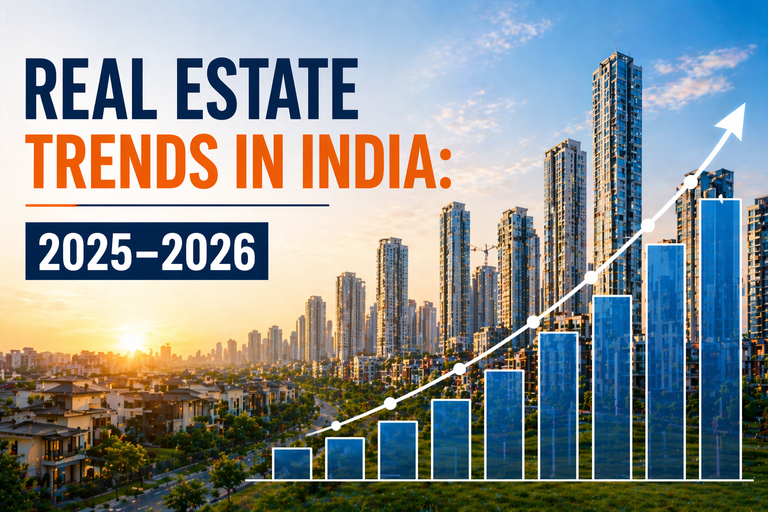 Real Estate Trends in India: 2025–2026