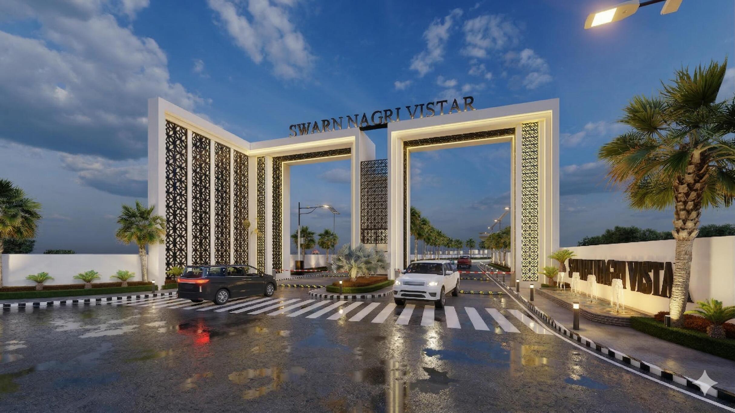 Swarn Nagari Vistar