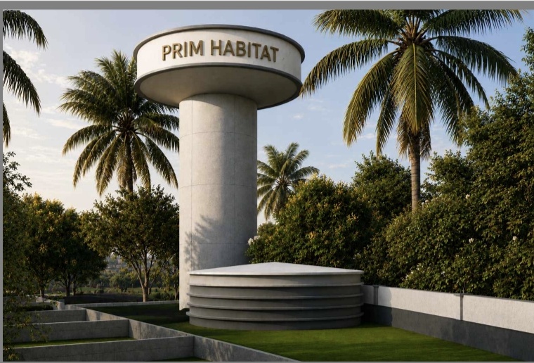 Prim Habitat